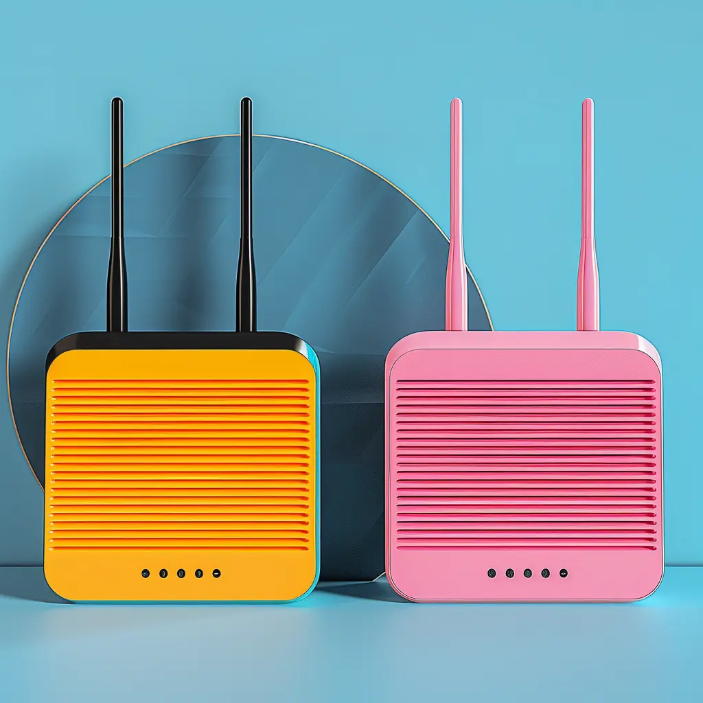 Fritzbox 4060 vs 7590 AX: Ein Technischer Vergleich