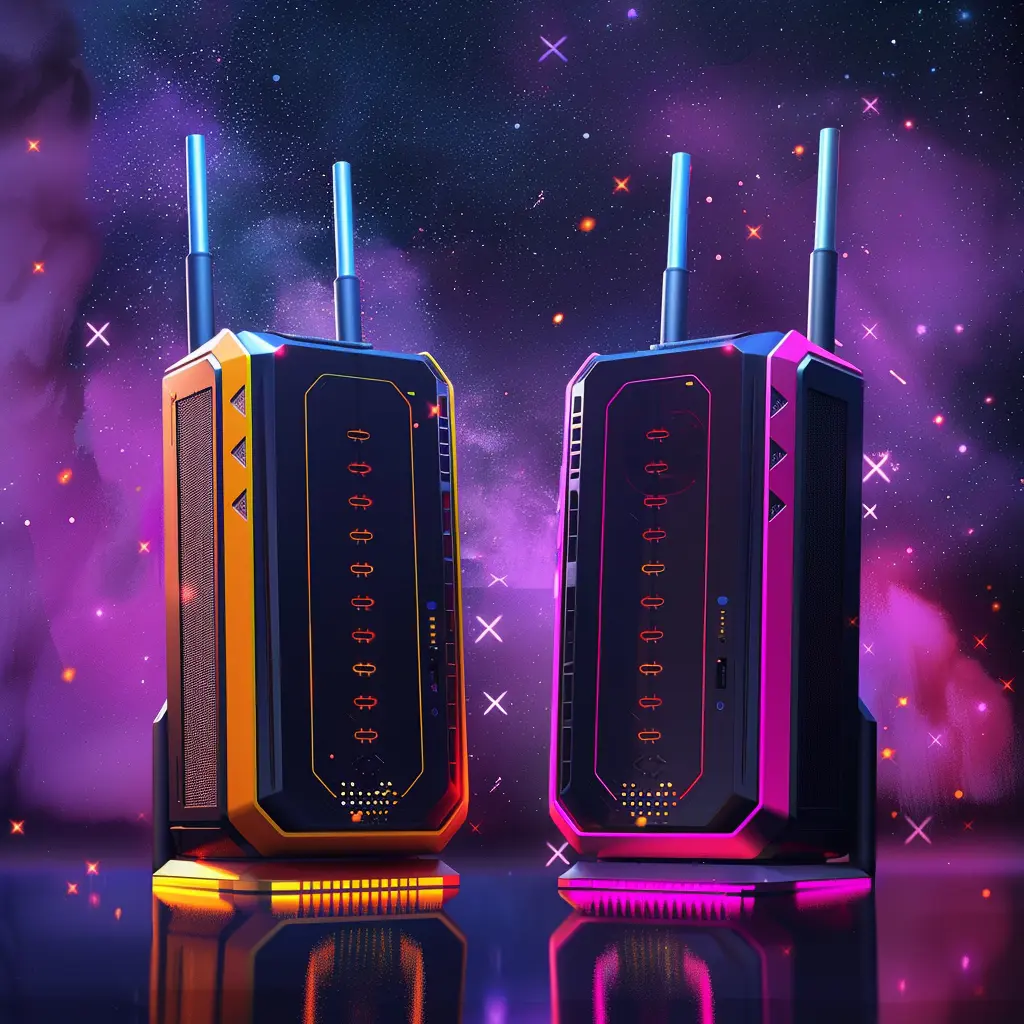 FritzBox 4060 vs Repeater 6000: Ein Technikvergleich