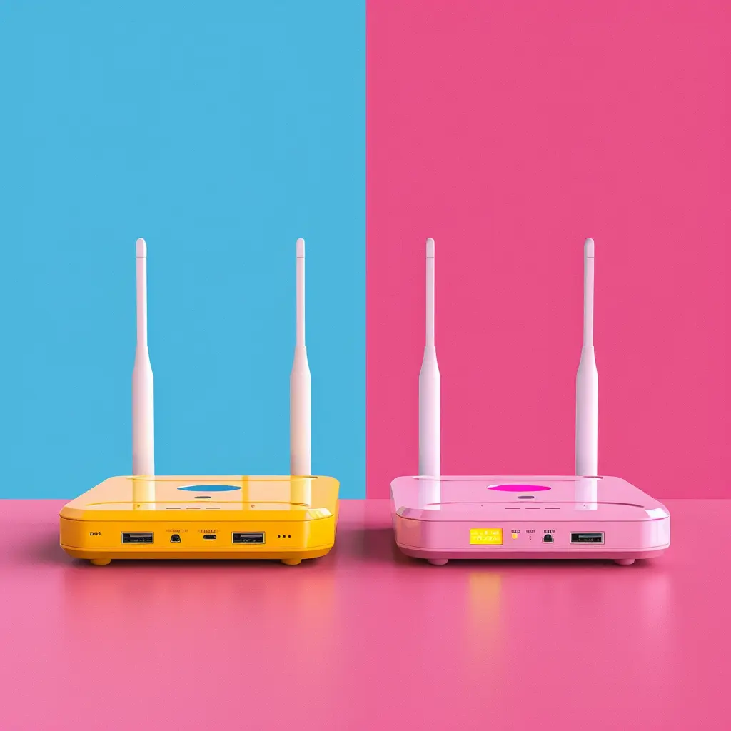 Fritzbox 6490 vs 7490: Technische Unterschiede im Vergleich