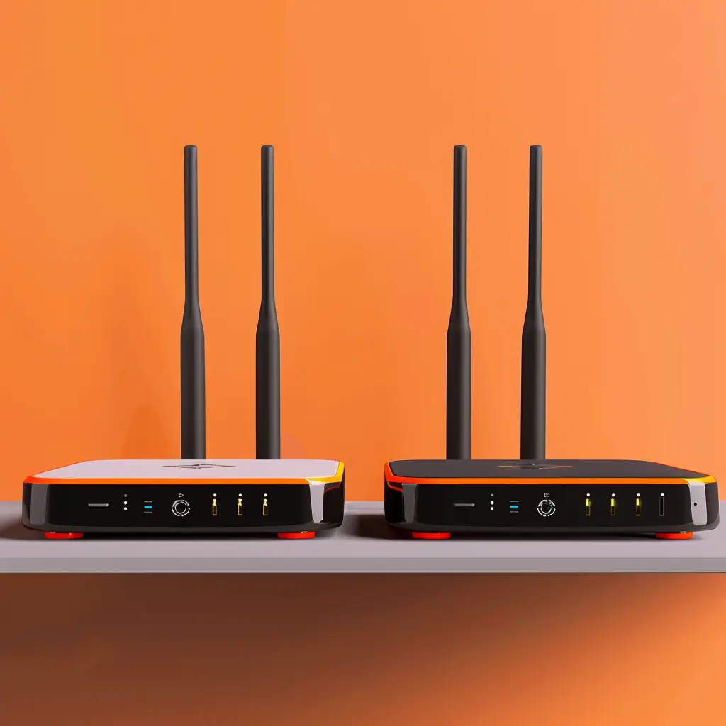 Technischer Vergleich: FritzBox 7582 vs 7590 im Detail