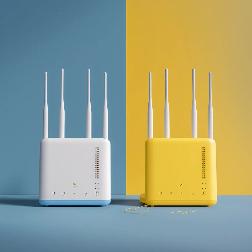 FritzBox 7583 vs 7590: Die Unterschiede im Überblick