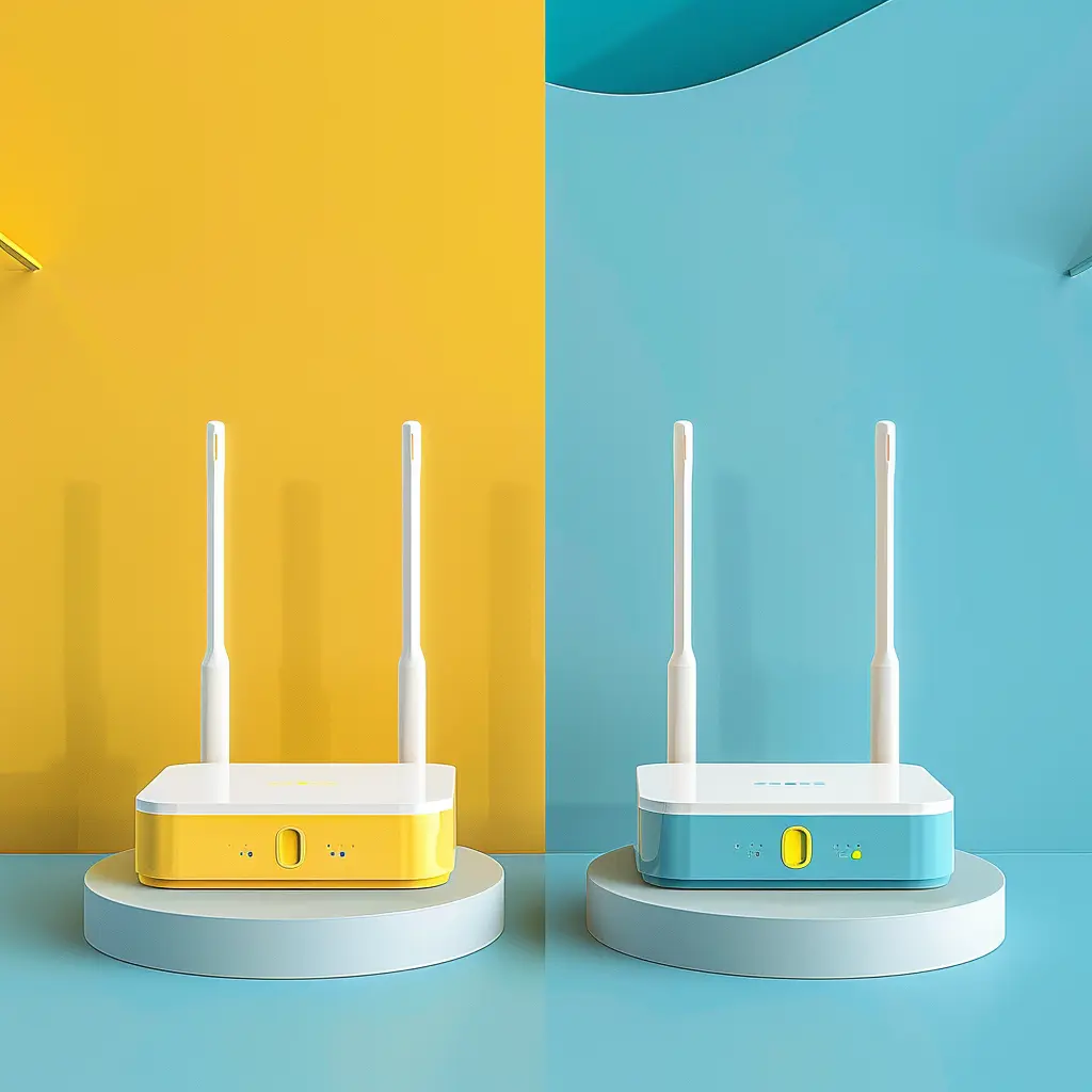 FritzBox 7530 AX vs 7590 AX: Technische Unterschiede im Detail