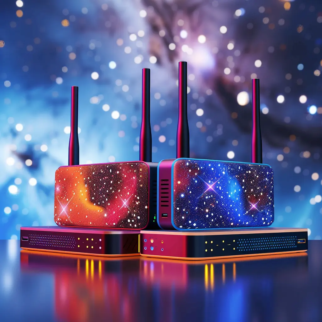 Vergleich: Fritzbox 6490 vs 6590 – Technische Unterschiede im Fokus