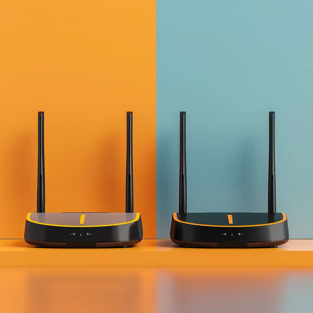 Speedport Smart 4 vs. FritzBox 7590: WLAN Test