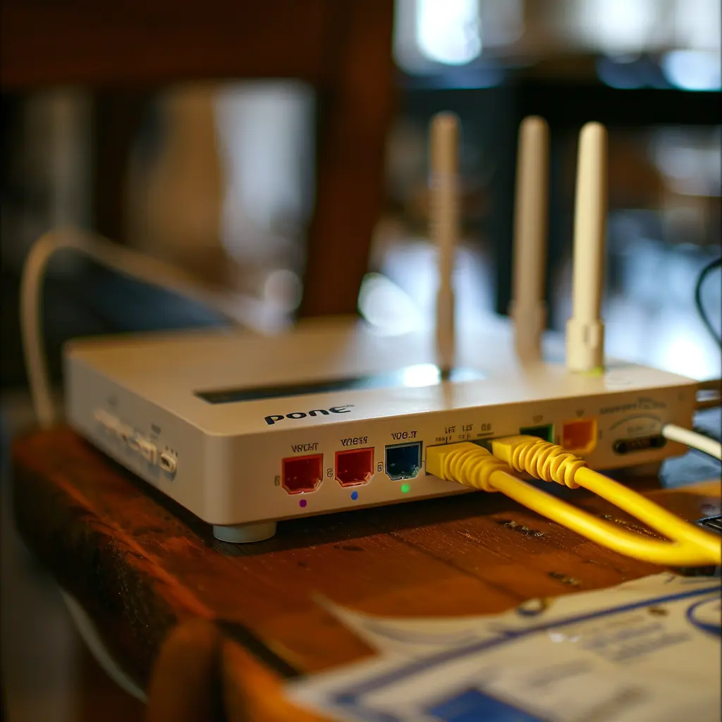 Optimale Konfiguration der FritzBox für Vodafone Kabelanschluss